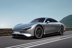 Novo Mercedes-Benz Vision EQXX - Elevar a eficiência energética para novos patamares