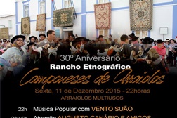 30ºAniversário d' "Os Camponeses" de Arraiolos