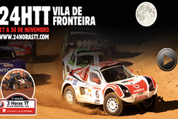 24H TT Fronteira: Grande festa do automobilismo nacional com mais de 400 pilotos inscritos