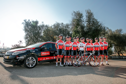 Miranda-Mortágua apresenta equipa renovada com subida à categoria Continental