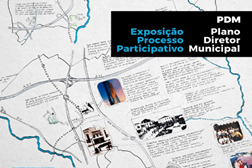 Exposição "Mapa de Memórias da Maia" no Maia Jardim