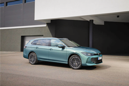 Cinco estrelas para o novo Passat - Nota máxima na avaliação de segurança do Euro NCAP