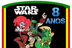Festa de 8º aniversário do Star Wars Clube Portugal