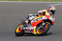 GP Espanha – MotoGP – Molhado ou seco, é Dani Pedrosa