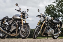 Norton Motorcycles prepara entrada no mercado indiano