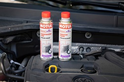 Motul completa a sua gama de aditivos do sistema de arrefecimento - Produtos Radiator Clean e Radiator Stop Leak