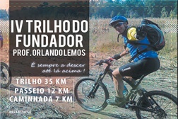 Trilho do Fundador / Profº Orlando Lemos - Guimarães