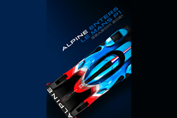 Alpine Endurance Team ascende à categoria LMP1 em 2021 - Após a sua entrada na F1, a Alpine prossegue a sua escalada 