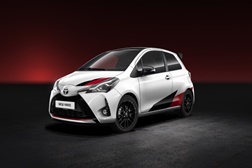 Novo Toyota Yaris