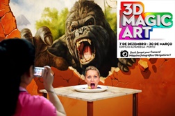3D Magic Art