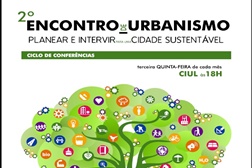 Encontro de urbanismo - Eficiência energética e mobilidade sustentável