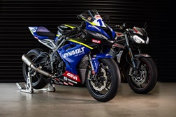 Triumph revela a sua equipa para o Campeonato Britânico de Supersport