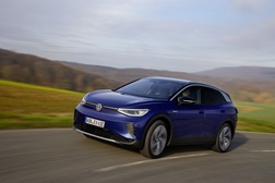 ID.4: o primeiro veículo elétrico de ambição mundial da Volkswagen - Um SUV elétrico que inicia nos 39 mil euros (versão City Pure)