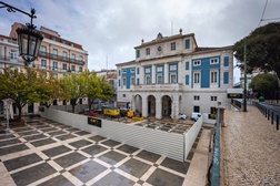Cari reabilita o Teatro Nacional de São Carlos - Um investimento de 17 milhões de euros neste ícone do património e da cultura portuguesa