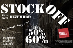 Stock off regressa ao Chiado no Atelier Natália Gromicho