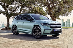 ŠKODA lança a atualização de software ME3 para o ENYAQ IV - Gestão otimizada da bateria e do sistema de infotainment