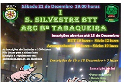 BTT - I São Silvestre de BTT em Rio de Mouro