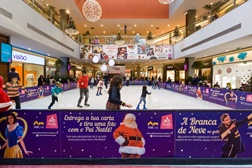 Centros Comerciais Alegro com actividades para toda a família este Natal