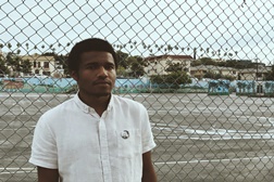 Benjamin Booker estreia-se em Portugal no NOS Alive'17