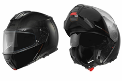 SCHUBERTH C5 CARBON - um novo capacete modular