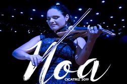 Tour "Cicatriz" de Noa passa pela Trofa