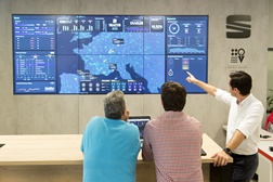 Como se faz a gestão de 16 milhões de peças por dia?