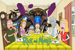 Temporada 5 de "Rick and Morty" estreia em junho