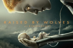 Nova série "Raised By Wolves" estreia na HBO Portugal