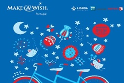 4ª edição da Cycle-A-Wish Lisboa by Night