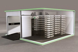 CATL Lança Solução de Troca de Bateria EVOGO  - Sistema de troca modular de baterias de veículos