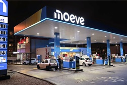 Abre Primeiro Posto Moeve no Norte do país - Localizado junto ao Hospital de São João, no Porto