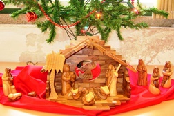 Exposição de Presépios e Anjos Solidários em Penamacor