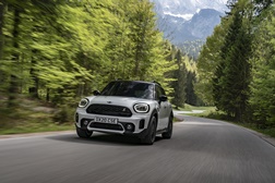 Novo MINI Countryman disponível na rede de Concessionários MINI  - Também com uma nova edição – Northwood Edition 
