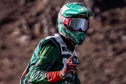 Dakar 2024 - Mário Patrão de Honda  - 11º Dakar do piloto