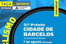 31º Prémio de Ciclismo Cidade de Barcelos
