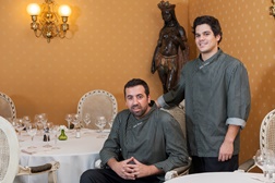 Chef Cláudio Pontes
