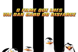 Os Pinguins de Madagáscar