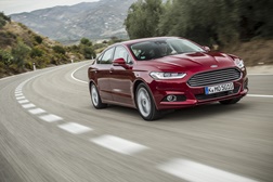 Ford Dá aos Clientes Mondeo o Poder de Escolha: 14 Versões a Gasolina, Diesel e Híbrido