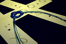 Workshop "Mizuhiki - Nós Japoneses" no Museu do Oriente