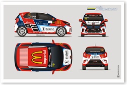 João Aguiar-Branco apresenta decoração para 2018 - Troféu KIA Picanto