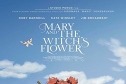 Mary e a Flor da Feiticeira