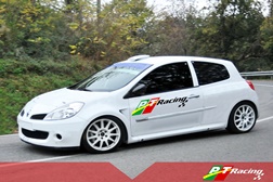 Renault Clio - PT Racing