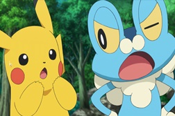 "Pokémon A Série: XYZ" estreia no Biggs