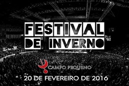 O Festival de Inverno está de regresso