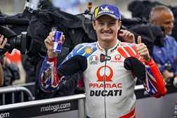 MotoGP – Jack Miller renova com Ducati e fica na Pramac