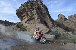 Dakar 2016 - 1ª etapa
