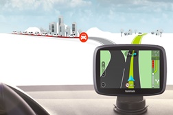 TomTom reforça colaboração europeia com a Toyota