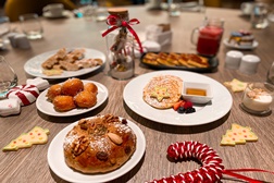 Ho Ho Akla! O Brunch Natalício chega a Lisboa no dia 19!