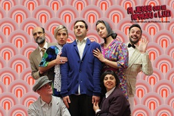 Teatro: "Ai Jesus que se apagou a luz" no Cartaxo