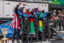 Filipe Albuquerque vence 24h de Daytona - Mais uma feito histórico para o piloto português